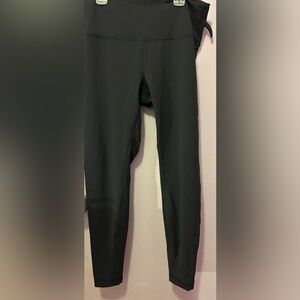 lululemon athletica Black Leggings